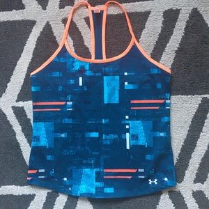 Under Armour Heat Gear Tank